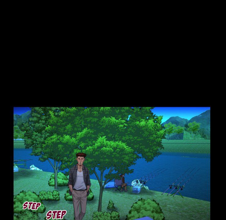 The Unforeseen Guest Manhwa - Chapter 12 Page 41