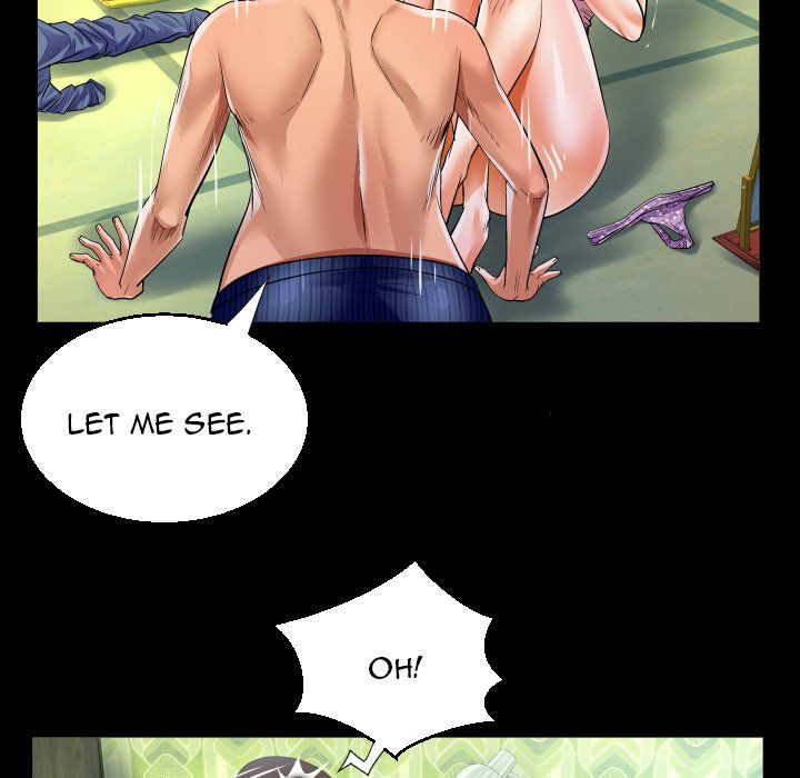 The Unforeseen Guest Manhwa - Chapter 12 Page 89