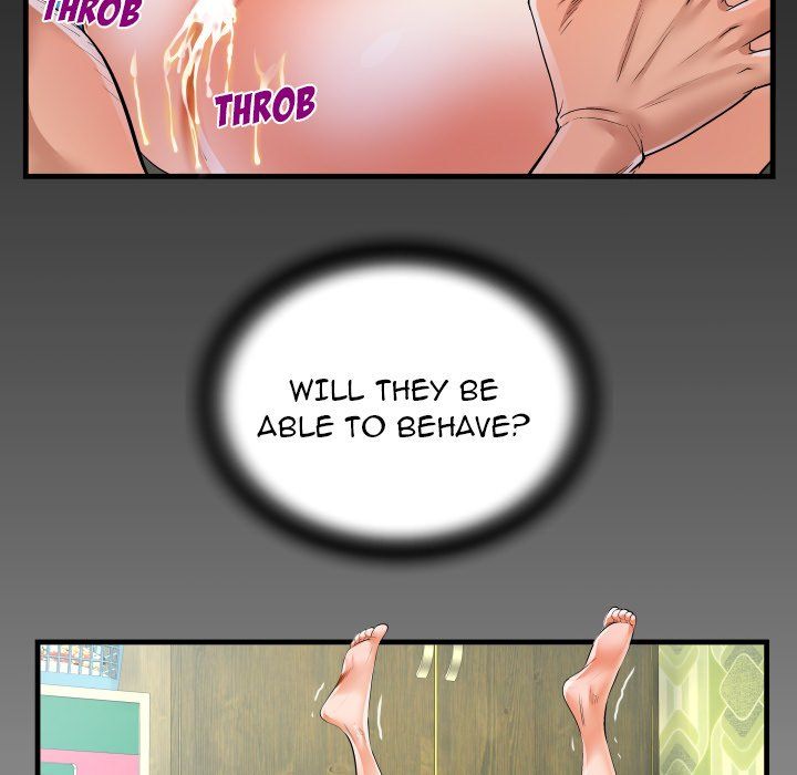 The Unforeseen Guest Manhwa - Chapter 12 Page 96
