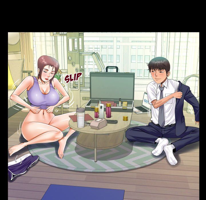 The Unforeseen Guest Manhwa - Chapter 79 Page 34