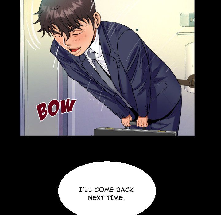 The Unforeseen Guest Manhwa - Chapter 79 Page 41