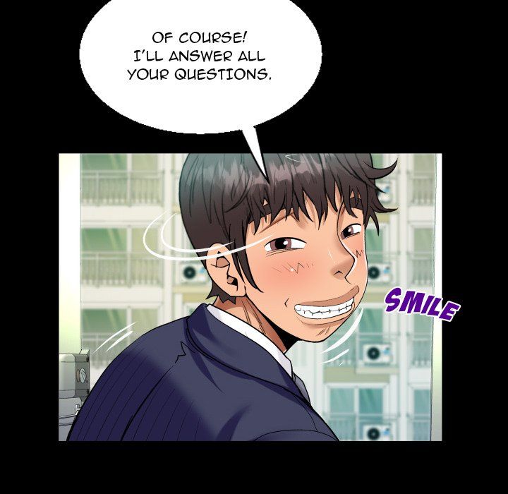 The Unforeseen Guest Manhwa - Chapter 79 Page 44