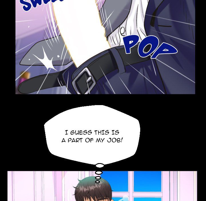 The Unforeseen Guest Manhwa - Chapter 79 Page 60