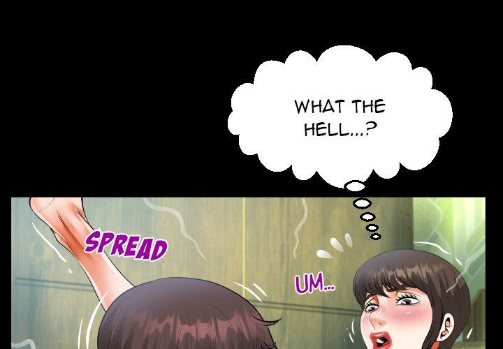 The Unforeseen Guest Manhwa - Chapter 13 Page 0