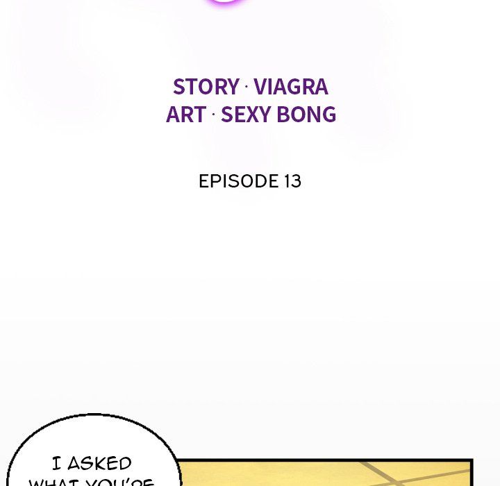 The Unforeseen Guest Manhwa - Chapter 13 Page 11