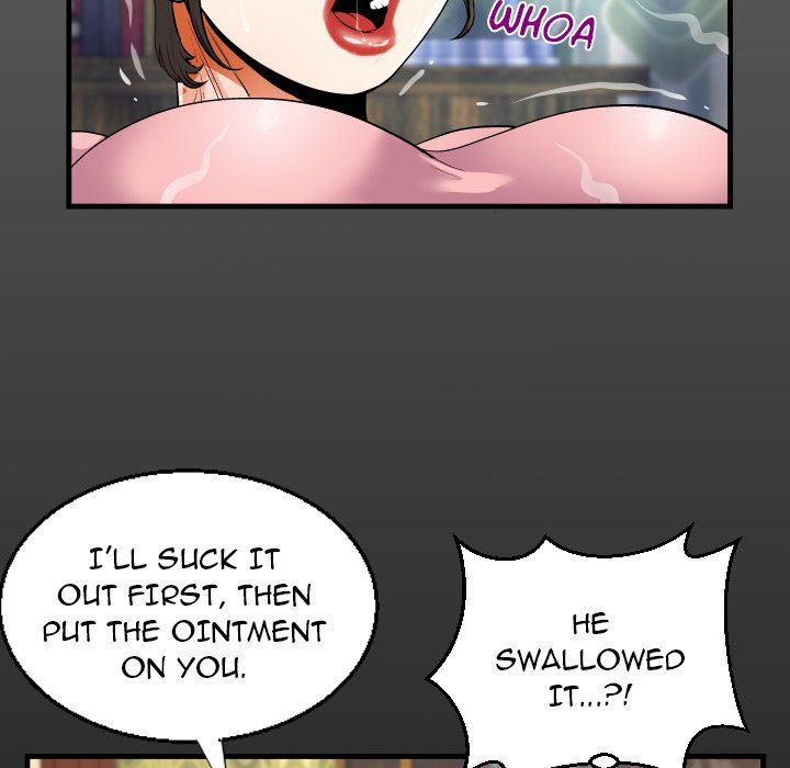 The Unforeseen Guest Manhwa - Chapter 13 Page 16