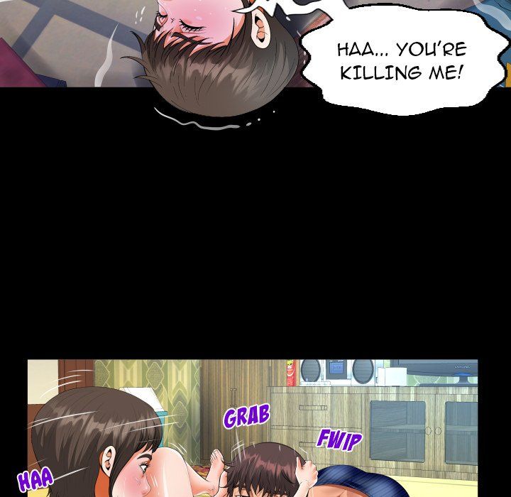 The Unforeseen Guest Manhwa - Chapter 13 Page 42