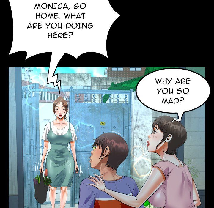 The Unforeseen Guest Manhwa - Chapter 13 Page 90