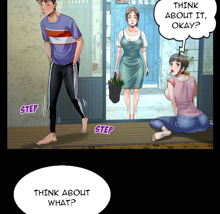 The Unforeseen Guest Manhwa - Chapter 13 Page 93