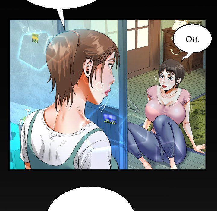 The Unforeseen Guest Manhwa - Chapter 13 Page 94