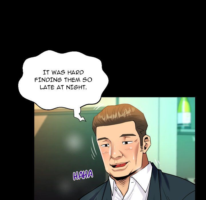 The Unforeseen Guest Manhwa - Chapter 113 Page 32