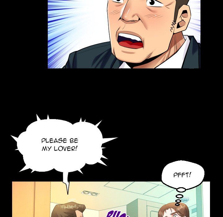 The Unforeseen Guest Manhwa - Chapter 113 Page 44