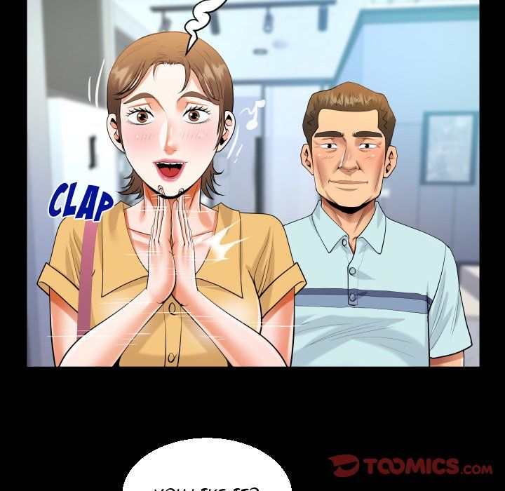 The Unforeseen Guest Manhwa - Chapter 113 Page 61