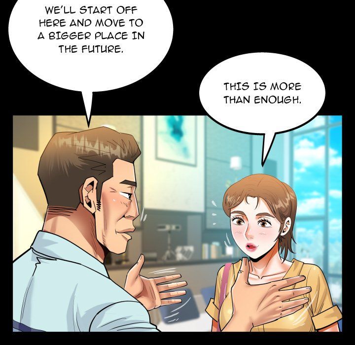The Unforeseen Guest Manhwa - Chapter 113 Page 64