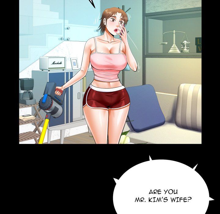 The Unforeseen Guest Manhwa - Chapter 113 Page 70