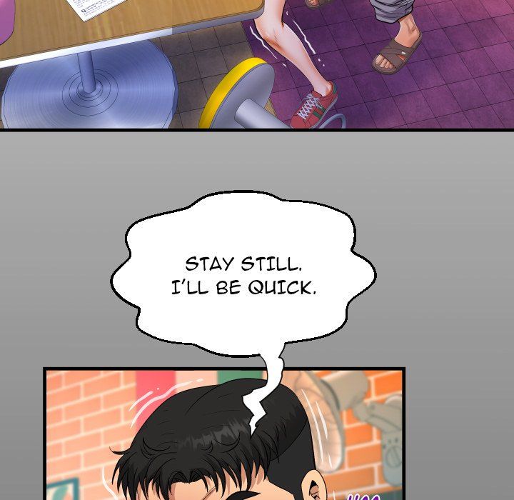 The Unforeseen Guest Manhwa - Chapter 20 Page 14