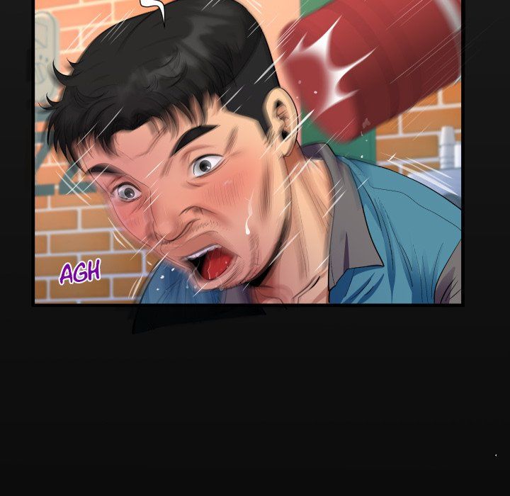 The Unforeseen Guest Manhwa - Chapter 20 Page 18