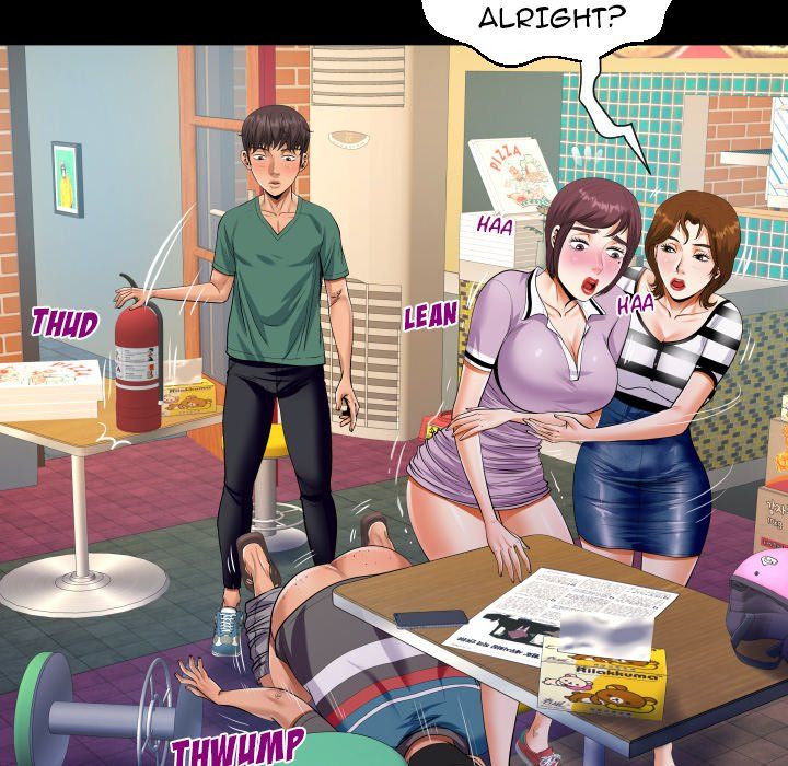 The Unforeseen Guest Manhwa - Chapter 20 Page 22