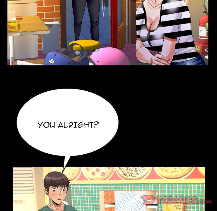 The Unforeseen Guest Manhwa - Chapter 20 Page 33