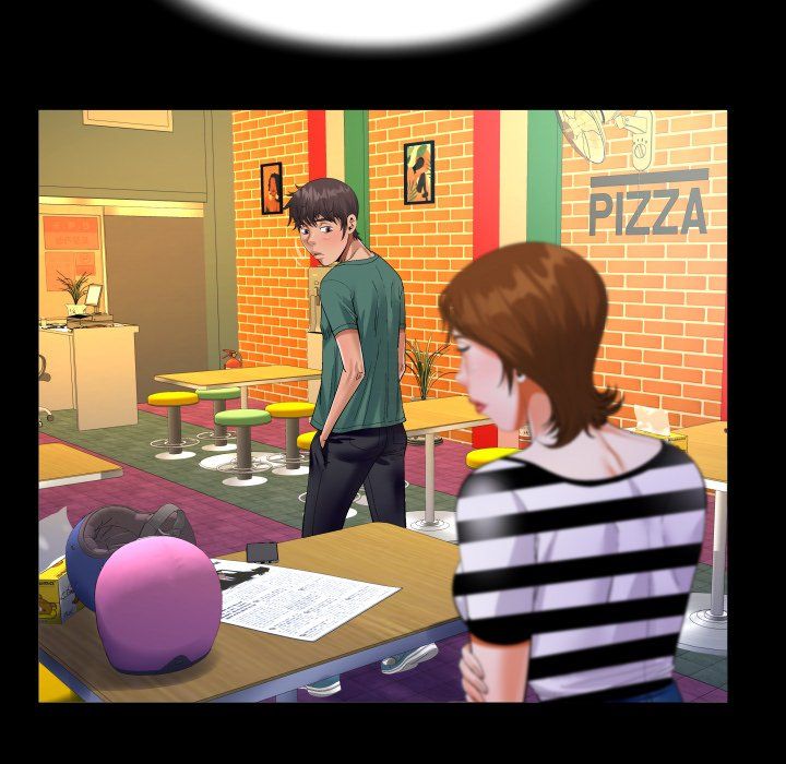 The Unforeseen Guest Manhwa - Chapter 20 Page 36