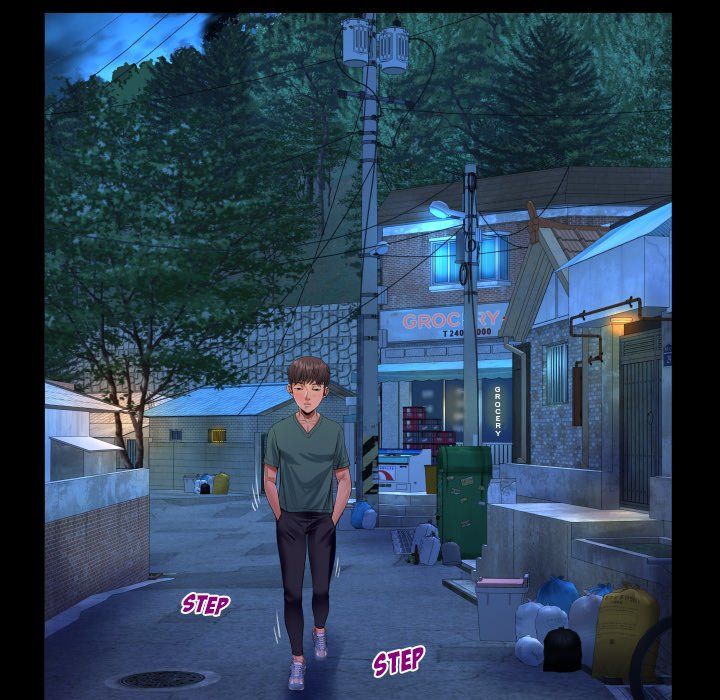 The Unforeseen Guest Manhwa - Chapter 20 Page 38