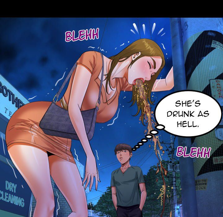 The Unforeseen Guest Manhwa - Chapter 20 Page 41