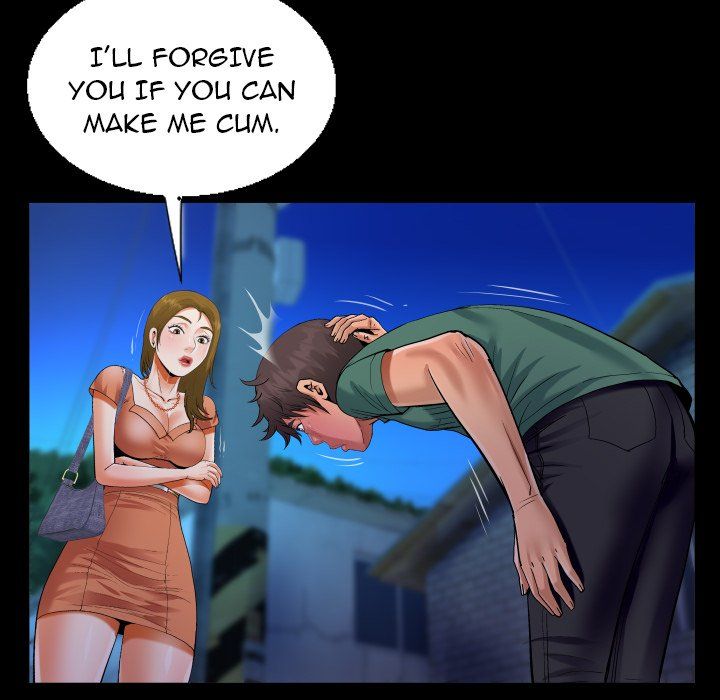 The Unforeseen Guest Manhwa - Chapter 20 Page 55