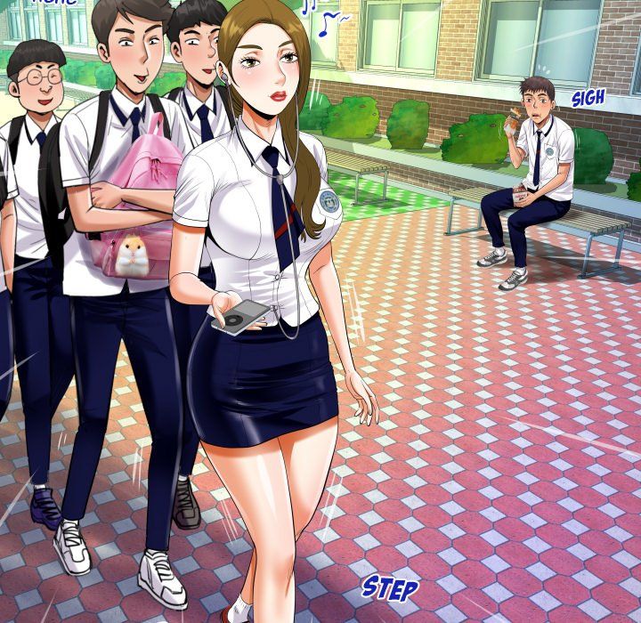 The Unforeseen Guest Manhwa - Chapter 20 Page 66