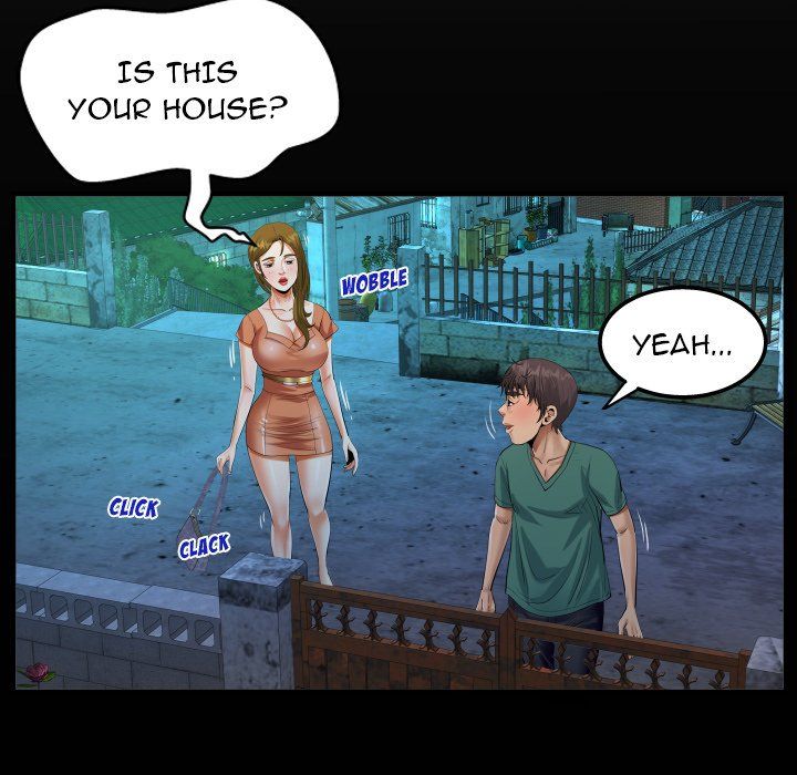 The Unforeseen Guest Manhwa - Chapter 20 Page 70