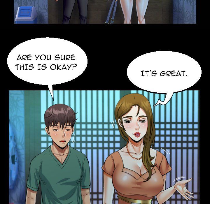 The Unforeseen Guest Manhwa - Chapter 20 Page 73