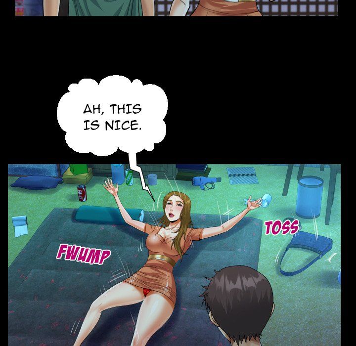 The Unforeseen Guest Manhwa - Chapter 20 Page 74