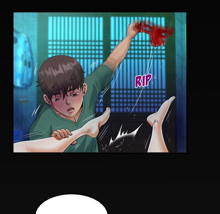 The Unforeseen Guest Manhwa - Chapter 20 Page 86