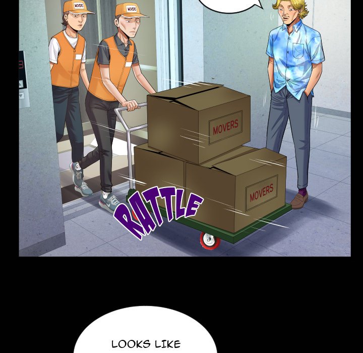 The Unforeseen Guest Manhwa - Chapter 140 Page 20