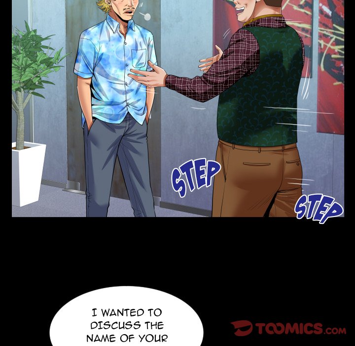 The Unforeseen Guest Manhwa - Chapter 140 Page 25