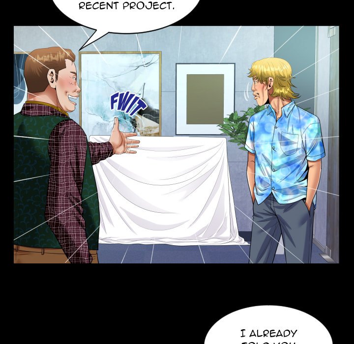 The Unforeseen Guest Manhwa - Chapter 140 Page 26