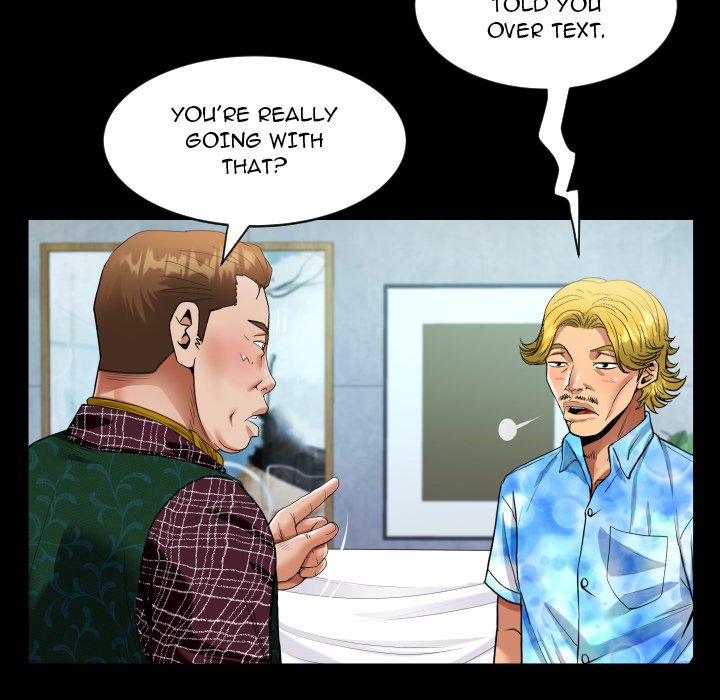 The Unforeseen Guest Manhwa - Chapter 140 Page 27