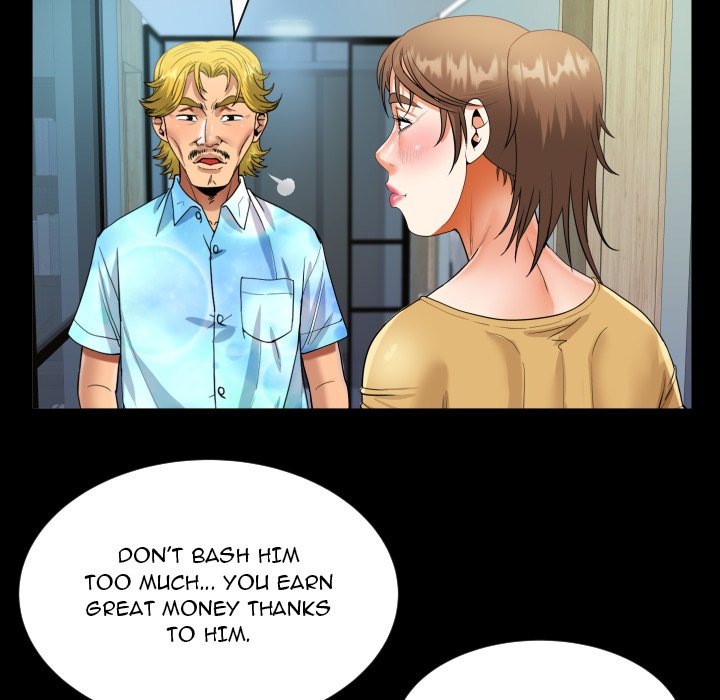 The Unforeseen Guest Manhwa - Chapter 140 Page 34