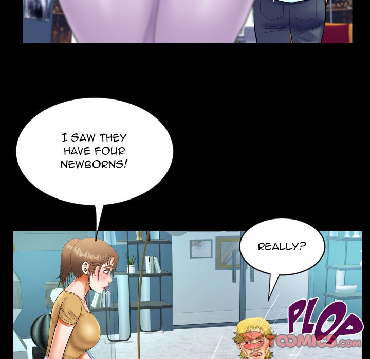 The Unforeseen Guest Manhwa - Chapter 140 Page 37