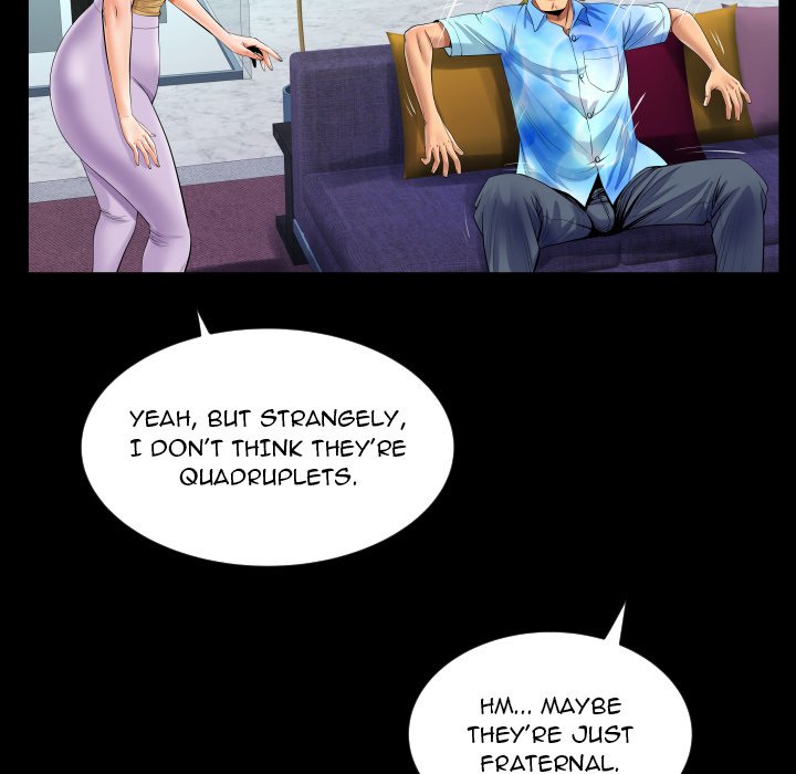 The Unforeseen Guest Manhwa - Chapter 140 Page 38