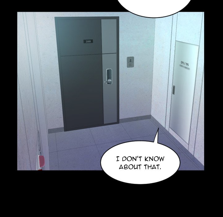 The Unforeseen Guest Manhwa - Chapter 140 Page 39