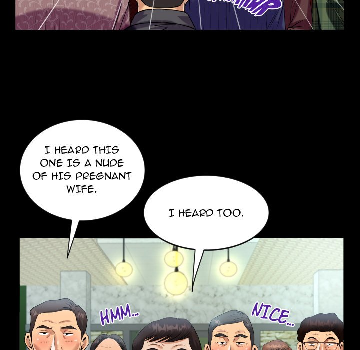 The Unforeseen Guest Manhwa - Chapter 140 Page 50