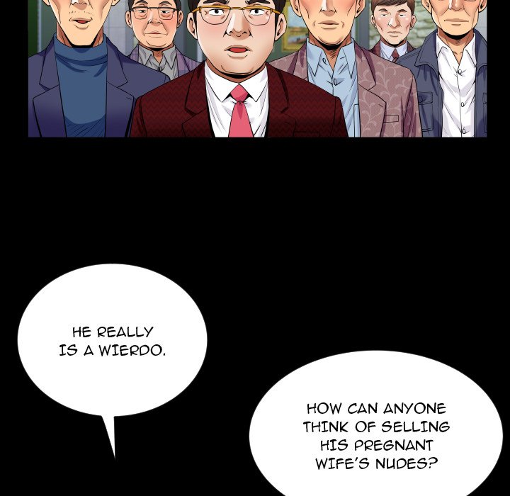 The Unforeseen Guest Manhwa - Chapter 140 Page 51