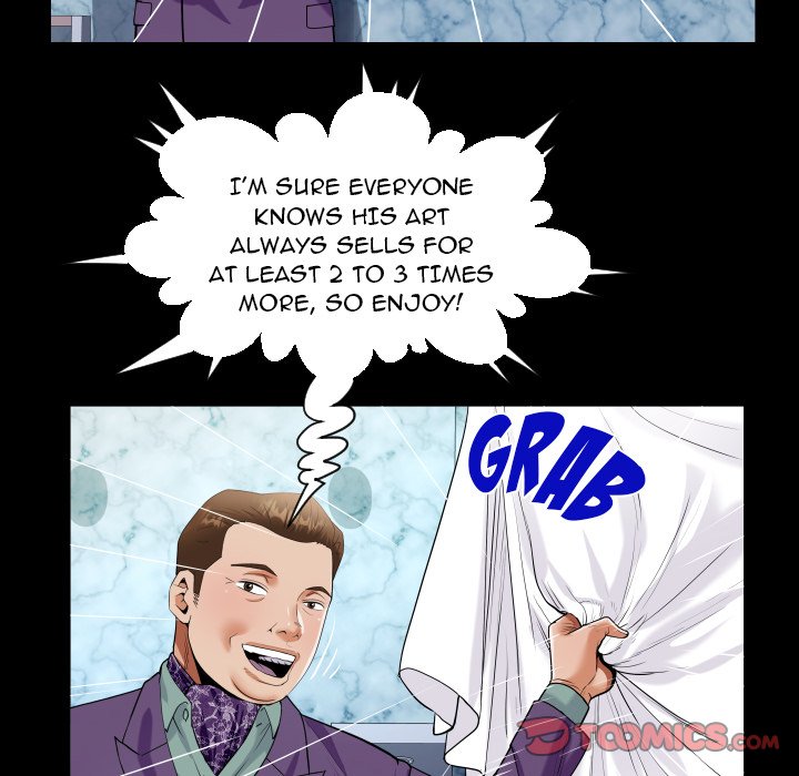 The Unforeseen Guest Manhwa - Chapter 140 Page 55