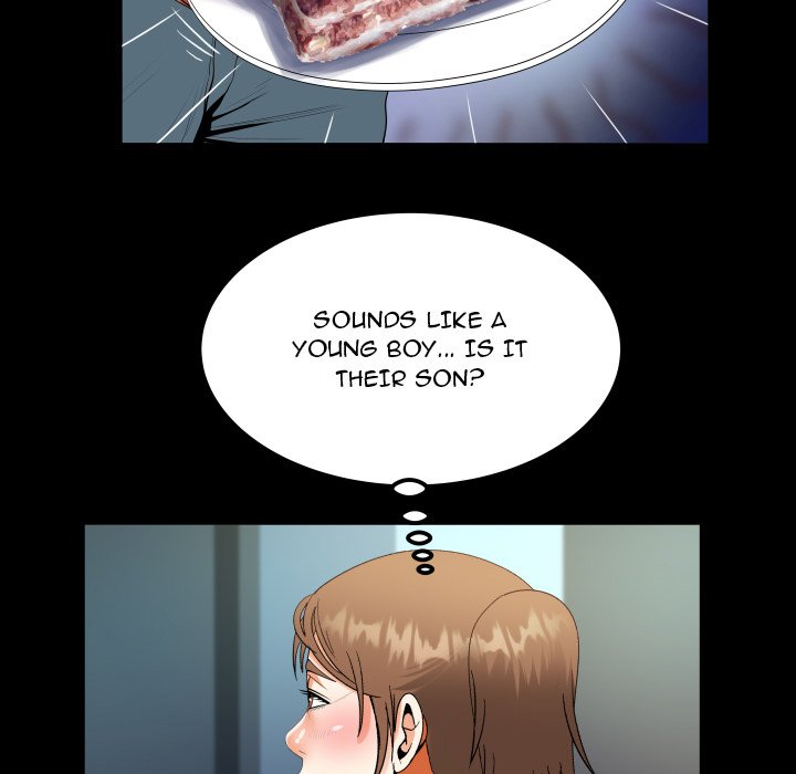 The Unforeseen Guest Manhwa - Chapter 140 Page 65