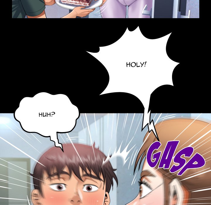 The Unforeseen Guest Manhwa - Chapter 140 Page 68