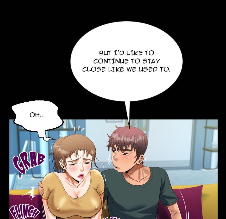 The Unforeseen Guest Manhwa - Chapter 140 Page 78