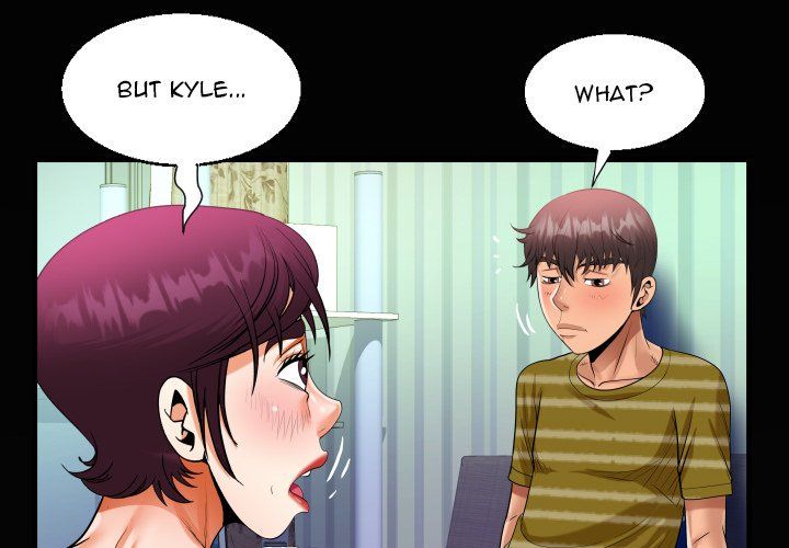 The Unforeseen Guest Manhwa - Chapter 120 Page 0