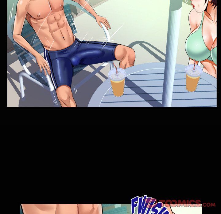 The Unforeseen Guest Manhwa - Chapter 120 Page 19