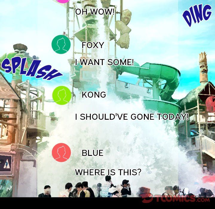 The Unforeseen Guest Manhwa - Chapter 120 Page 31