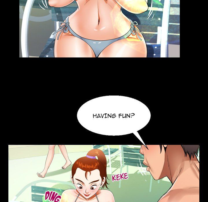 The Unforeseen Guest Manhwa - Chapter 120 Page 34